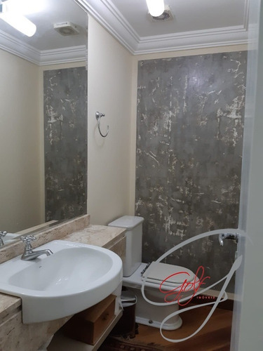 Imagem 18 de 21 de Apartamento, Condomínio Classic, Barueri, Alphaville, 3 Quartos - Ap01400 - 70677930