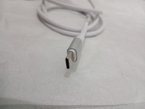 Cabo Oberon Carregador Usb Tudo Tipo C 1m
