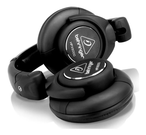 Auriculares Behringer HPX6000 negro