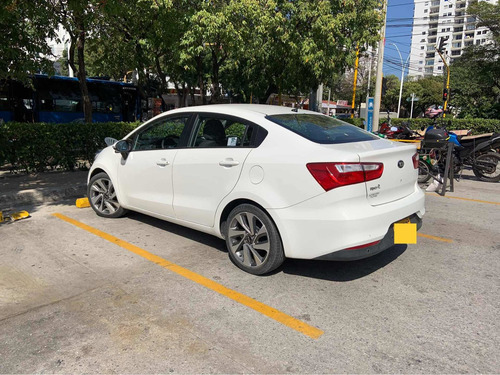 Kia Rio 2018 1.25