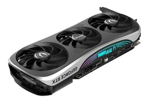 Tarjeta De Video Zotac Geforce Rtx 4090 Trinity Oc 24gb