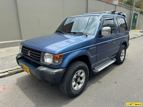 Mitsubishi Montero V11 Vna  2.4