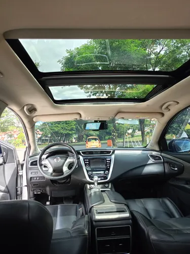 Nissan Murano 3.5 Z52 Exclusive