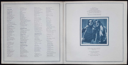 Imagen 3 de 4 de Disco Vinilo Dan Fogelberg & Tim Weisberg. Twin Sons . 21101