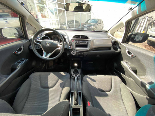 Honda Fit 1.4 Lx Mt 2011
