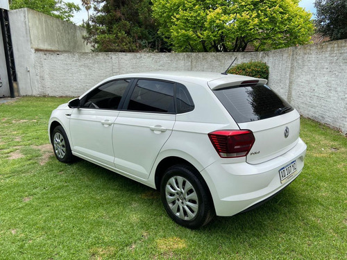 Imagen 4 de 10 de Volkswagen Polo 2018 1.6 Msi Trendline 44520482