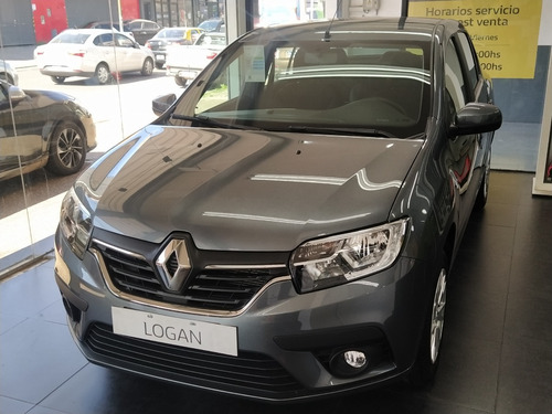 Imagen 11 de 18 de Renault Logan Zen 1.6 16v