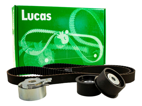 Kit Distribucion Lucas Chevrolet Zafira 2.0 16v (c)