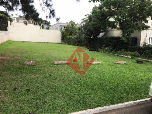 Imagem 2 de 15 de Terreno À Venda, 560 M² Por R$ 2.250.000,00 - Alphaville 0 - Barueri/sp - Te0590