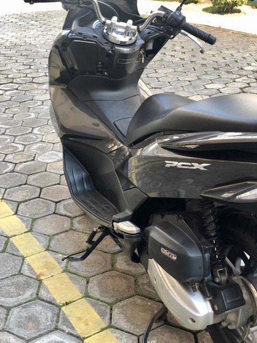 Imagem 7 de 8 de Honda Pcx 150, Pcx150, Aceito Troca Moto Ou Carro!