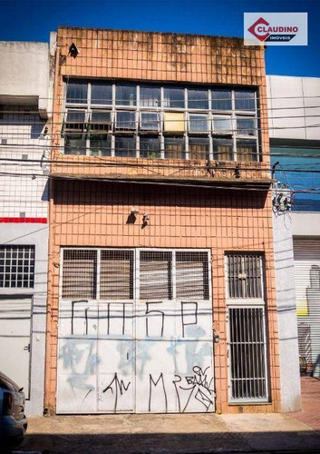Imagem 7 de 7 de Salão À Venda, 300 M² Por R$ 800.000 - Jardim Aricanduva - São Paulo/sp - Sl0336
