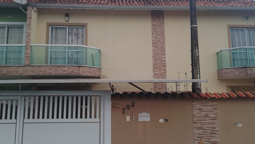 Lindo Sobrado Em Mongagua Com Repasse De Dívida