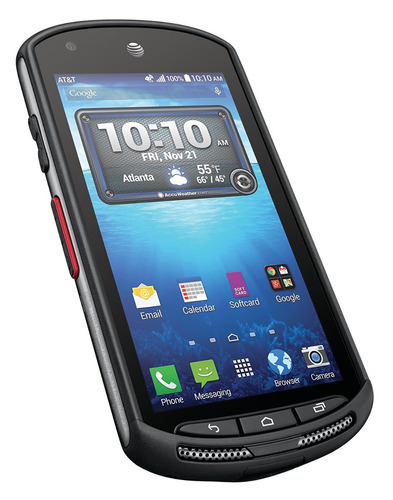 Kyocera Duraforce E6560 16 Gb Unlocked Gsm 4 G Lte