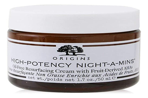 Origins Night-a-mins - Crema Para Remodelar Sin Aceite, 1.7