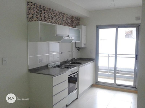 Imagen 2 de 10 de Venta Departamento Centro Rosario 1 Dormitorio Y Cochera
