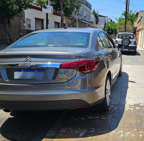 Citroën C4 Lounge 1.6 Hdi 115 Feel Pack