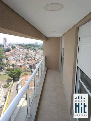 Imagem 2 de 17 de Cobertura À Venda, 106 M² Por R$ 1.114.900,00 - Saúde - São Paulo/sp - Co0154