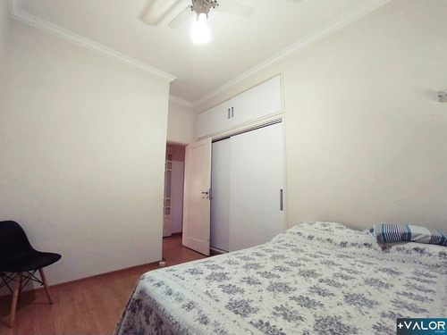 Imagem 6 de 14 de Apartamento Reformado Para Venda Em Santos No Bairro Do Boqueirão - Bo2228 - 69561238