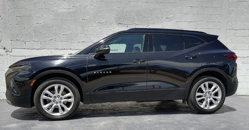 Imagen 1 de 15 de Chevrolet Blazer 2019