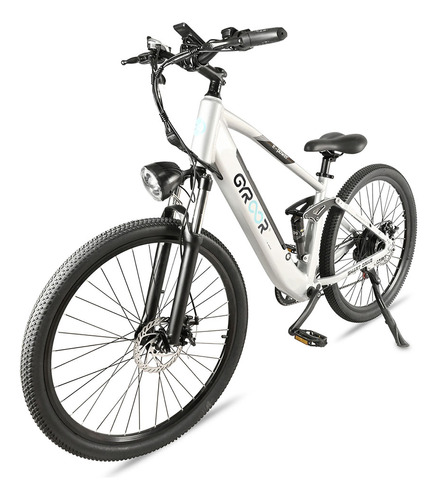 Bicicleta Eléctrica Gyroor Cd2614 Rodado 27.5 En Aluminio