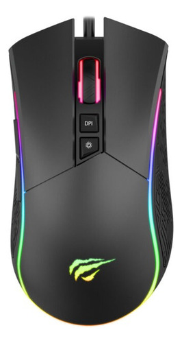 Mouse  Havit Gamer Gamenote Ms1001s