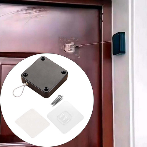 Con Sensor Automático Automático Para Tirador Negro 800g