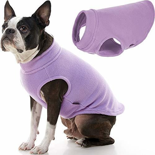 Gooby Stretch Fleece Chaleco Para Perros