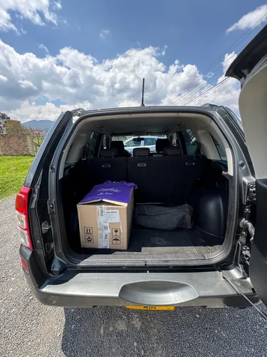 Suzuki Grand Vitara 2.0 Sz 4x2