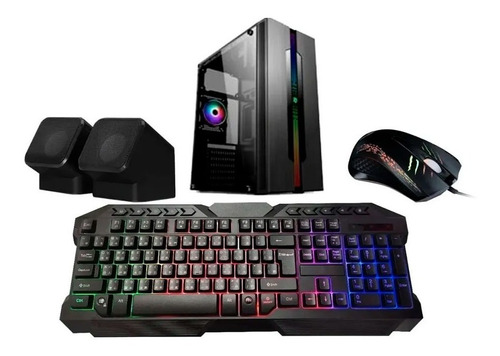 Imagen 9 de 10 de Pc Gamer I7 Gtx 1650 + 480gb Ssd + 32gb Ram Windows