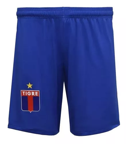 vlam Recreatie Keelholte Short Del Club Tigre | MercadoLibre 📦