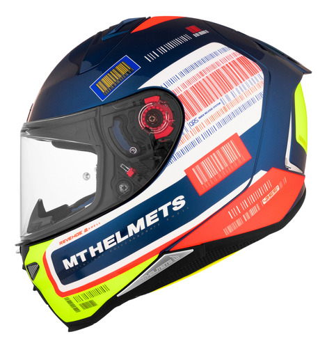 Casco Mt Revenge 2 Rs