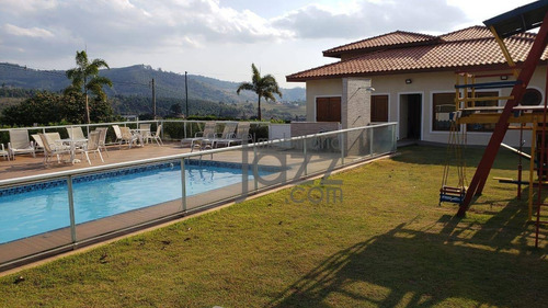 Imagem 5 de 11 de Terreno À Venda, 600 M² Por R$ 180.000,00 - Condomínio Terras De Santa Cruz - Bragança Paulista/sp - Te2827
