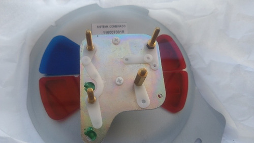 Marcador Combustível E Temperatura Combinado Corcel E Belina