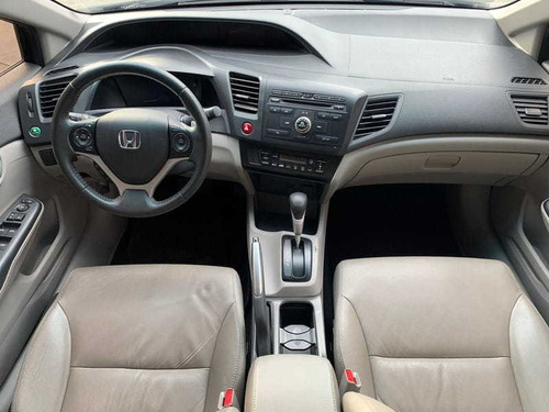 Imagem 8 de 9 de Honda Civic Lxr 2015
