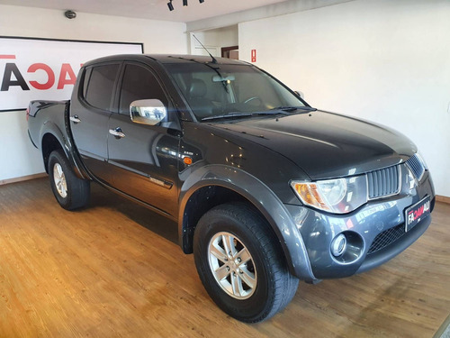 Imagem 2 de 13 de Mitsubishi L200 Triton 3.5 4x4 Cd V6 24v Gasolina 4p