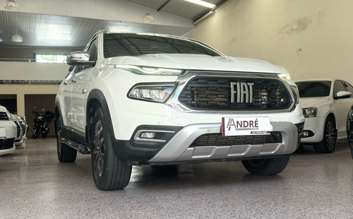 Fiat Toro 2.0 Ranch 4x4 Aut. 4p