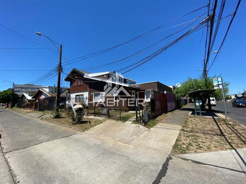 Imagen 7 de 17 de Casa Comercial Y Esquina Av Andes Venta De 4 Dorm. En Temuco
