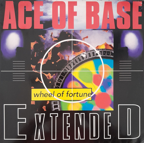 Ace Of Base - Wheel Of Fortune (12 , Single)