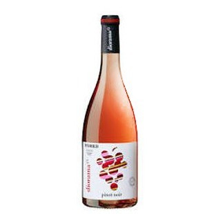 Vino Rosado Diorama Pinot Noir Penedes Pinord 1 Bot 750ml