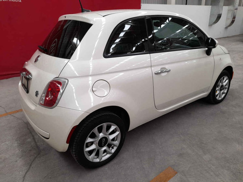 Imagen 5 de 12 de Fiat 500 2016 3p Pop L4/1.4 Man