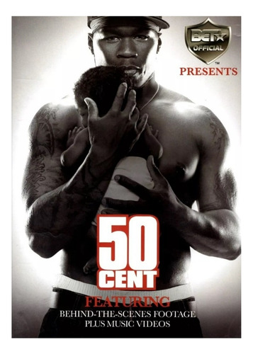 Bet Official Presenta 50 Cent Pelicula Dvd