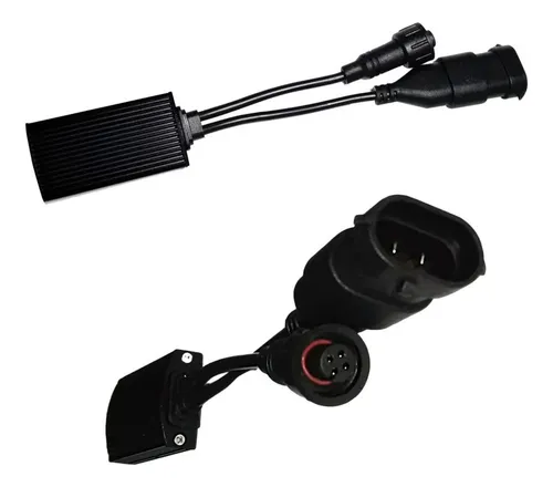 Wang Philips Focos Led H7 H11 9012 (hir2) Ultinon 6000k