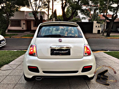 Fiat 500 Sport 1.4 2014