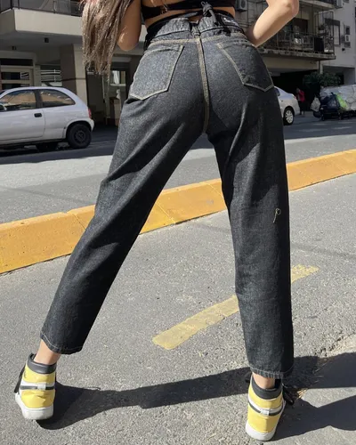 Jeans modernos en talles grandes sale