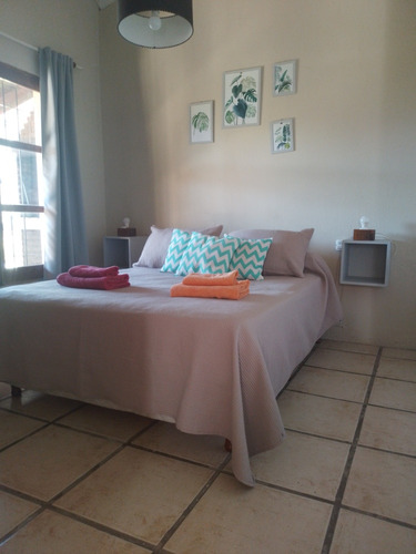 Cabaña Con Pileta (tipo Duplex)