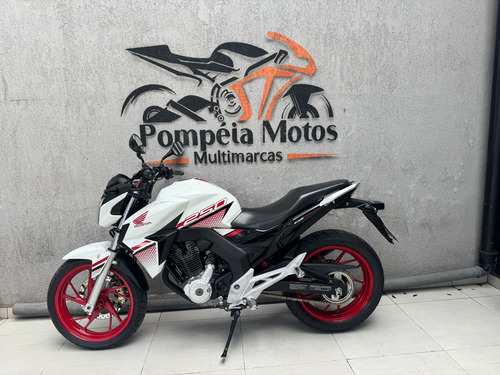 Honda Cb 250f Twister Cbs 2022