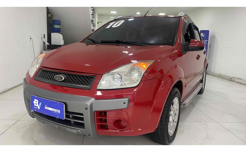 Ford Fiesta 1.6 MPI TRAIL HATCH 8V FLEX 4P MANUAL