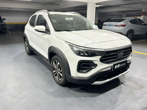 Fiat Pulse Audace Tf200