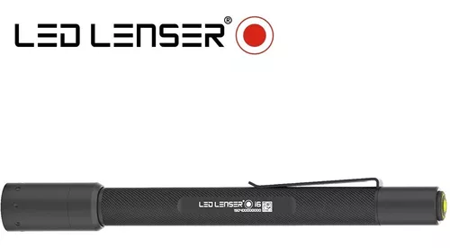 Linterna Led LENSER Serie i 140lm 3xAAA. LENSER-i6