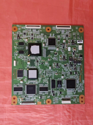 Tarjeta T-con Sony Kdl-40nx710 / Tdls_c4lv0.4 (Usado)